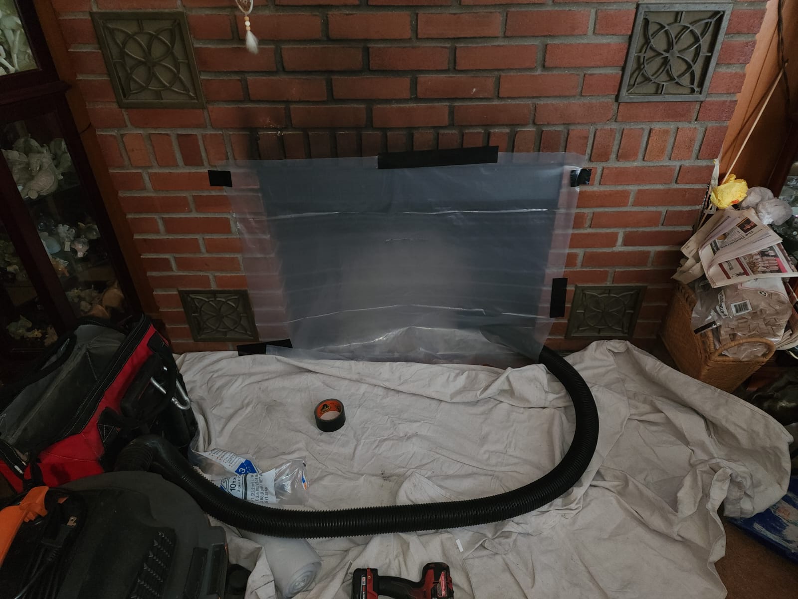 Chimney Construction
