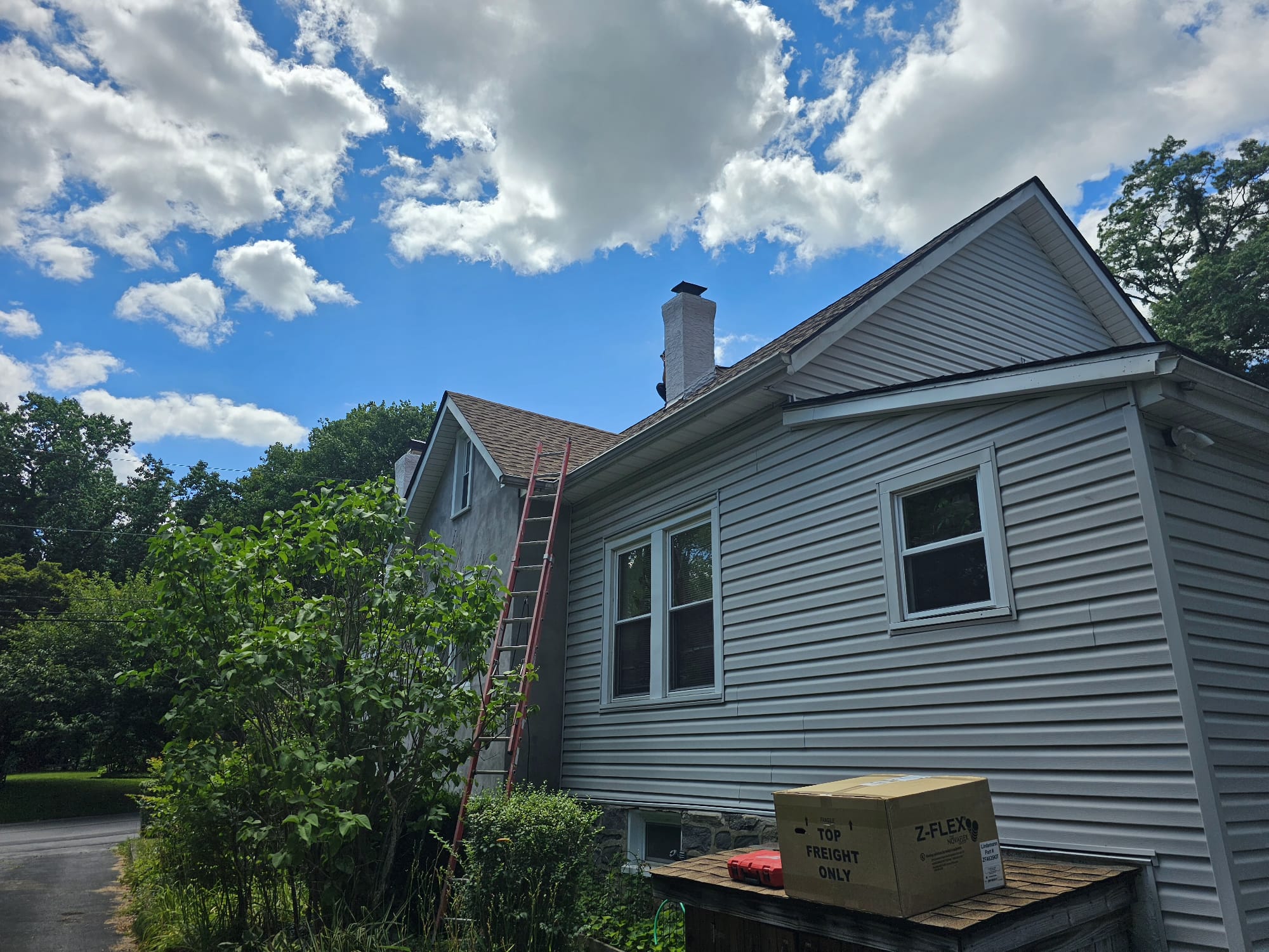 Certified Chimney Repair Services
