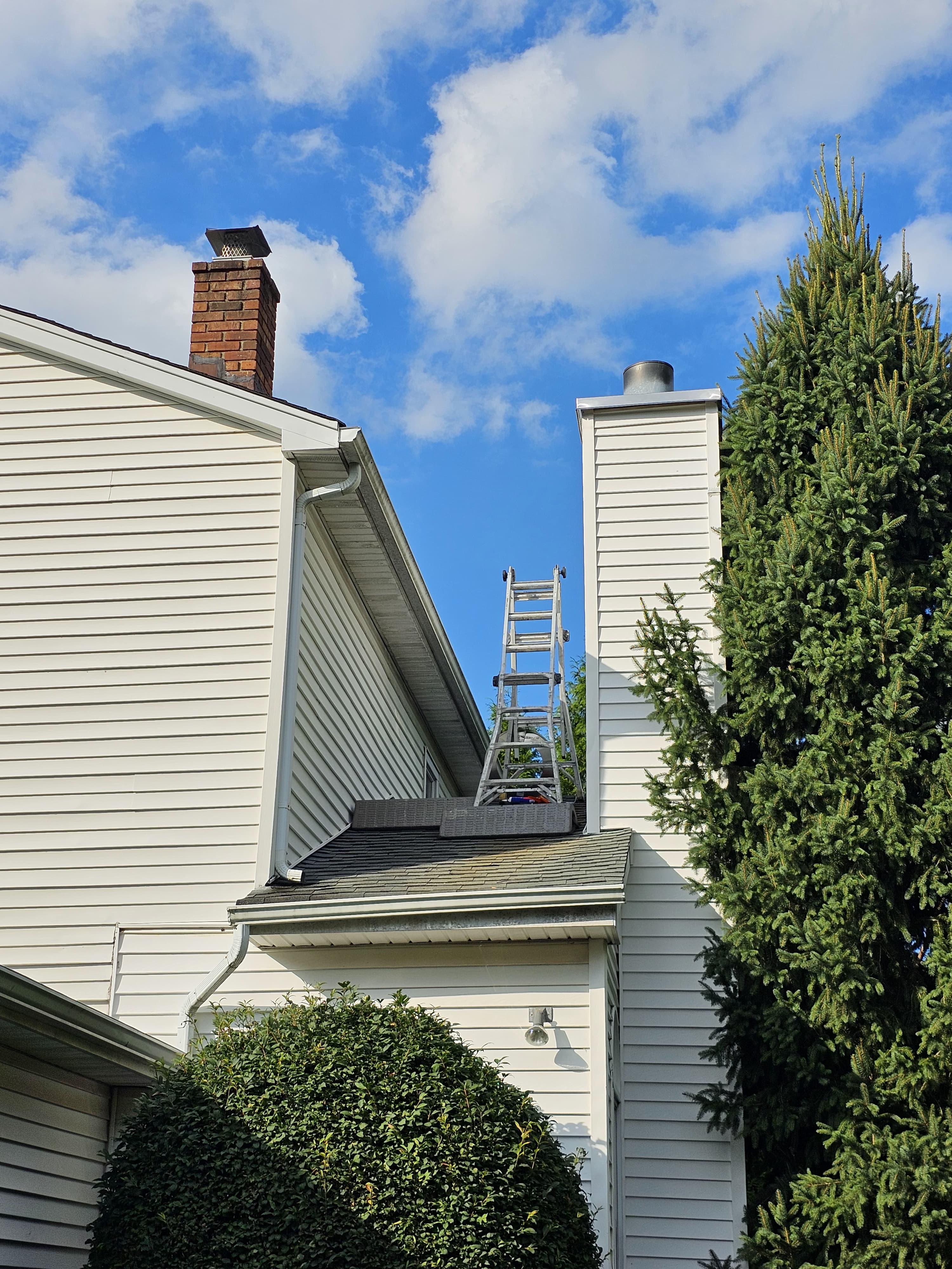 Detailed Assessment for Chimney Repair
