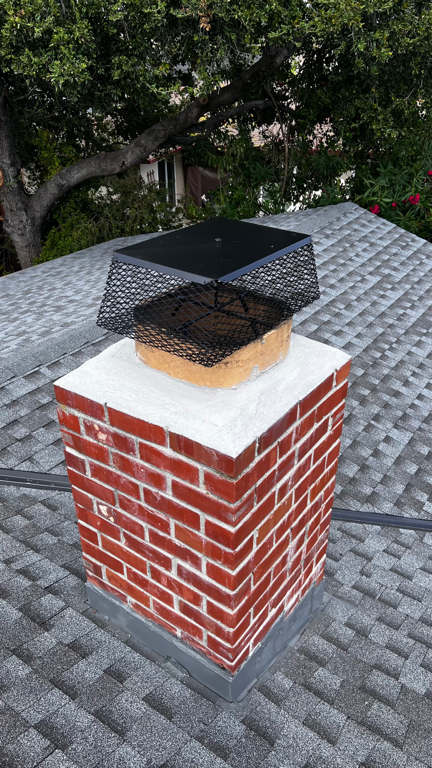 Chimney Crown Replacement