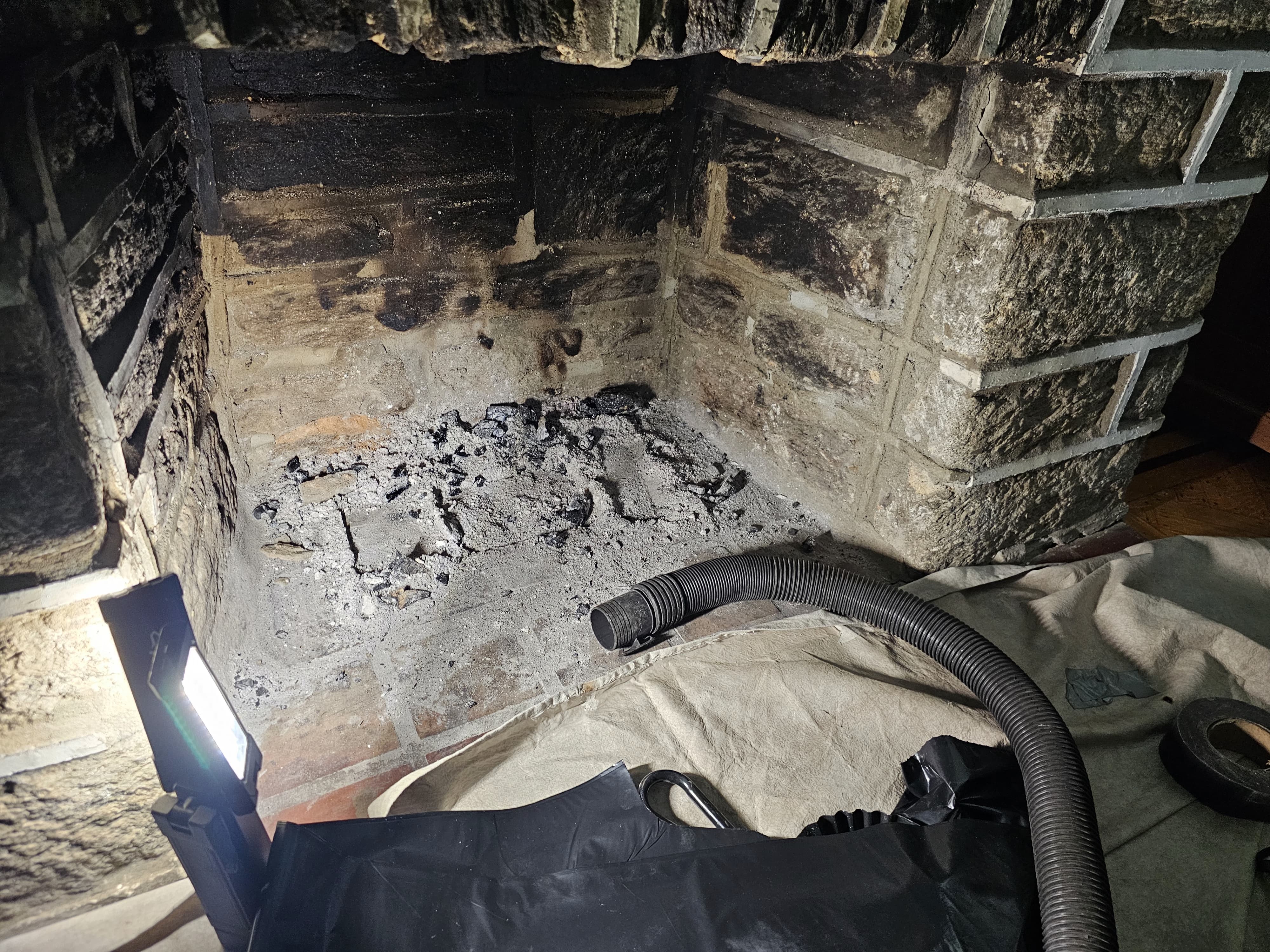 Guaranteed High Quality Chimney Sweeping Services
