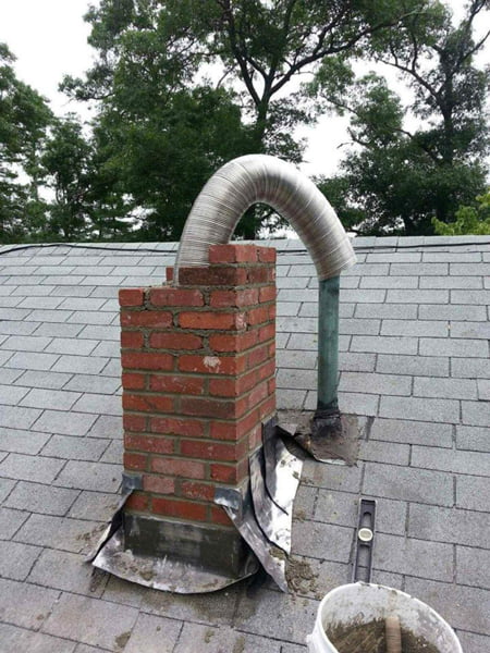 Expert Vent Installation