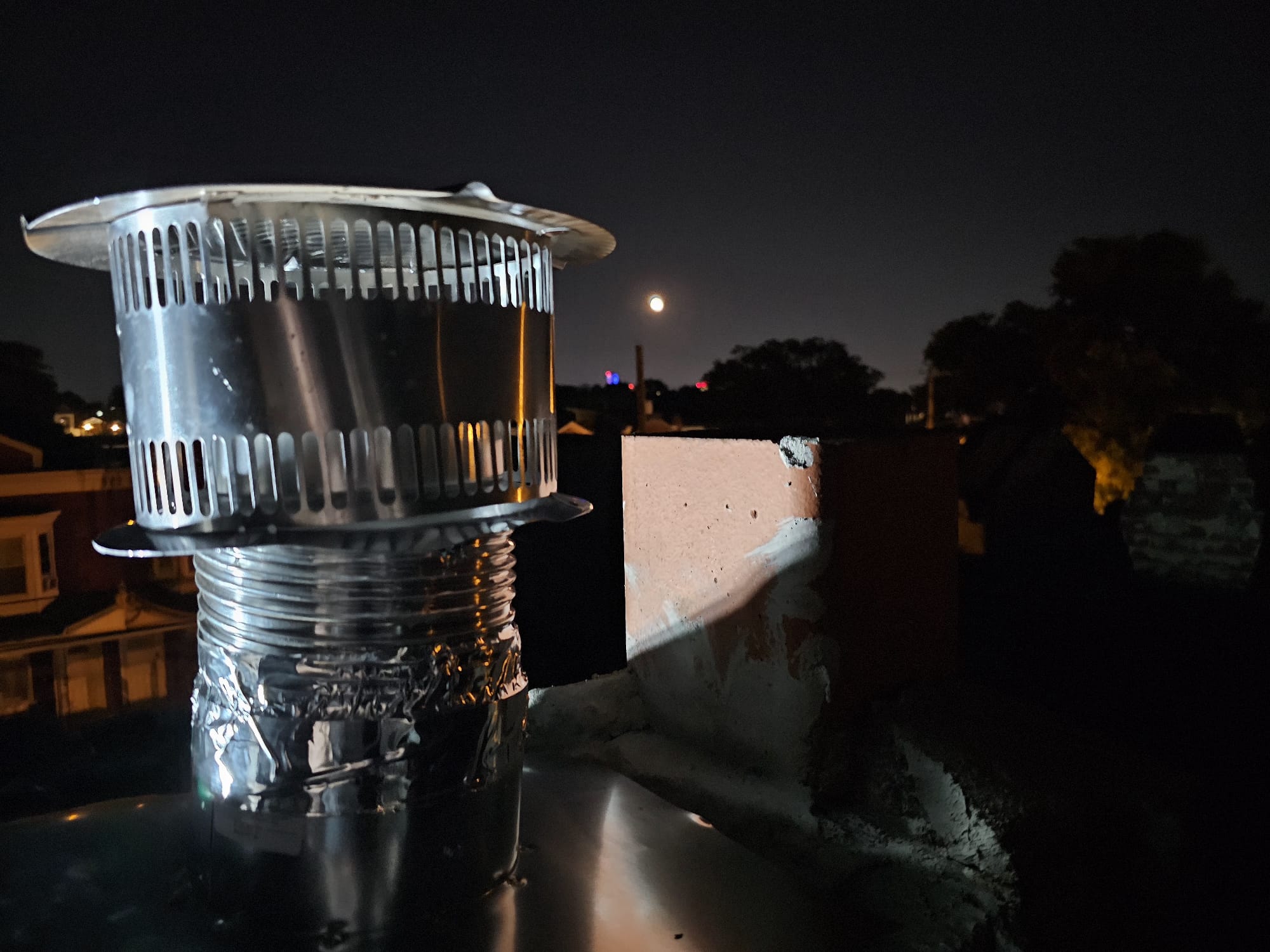 Professional Chimney Assessment