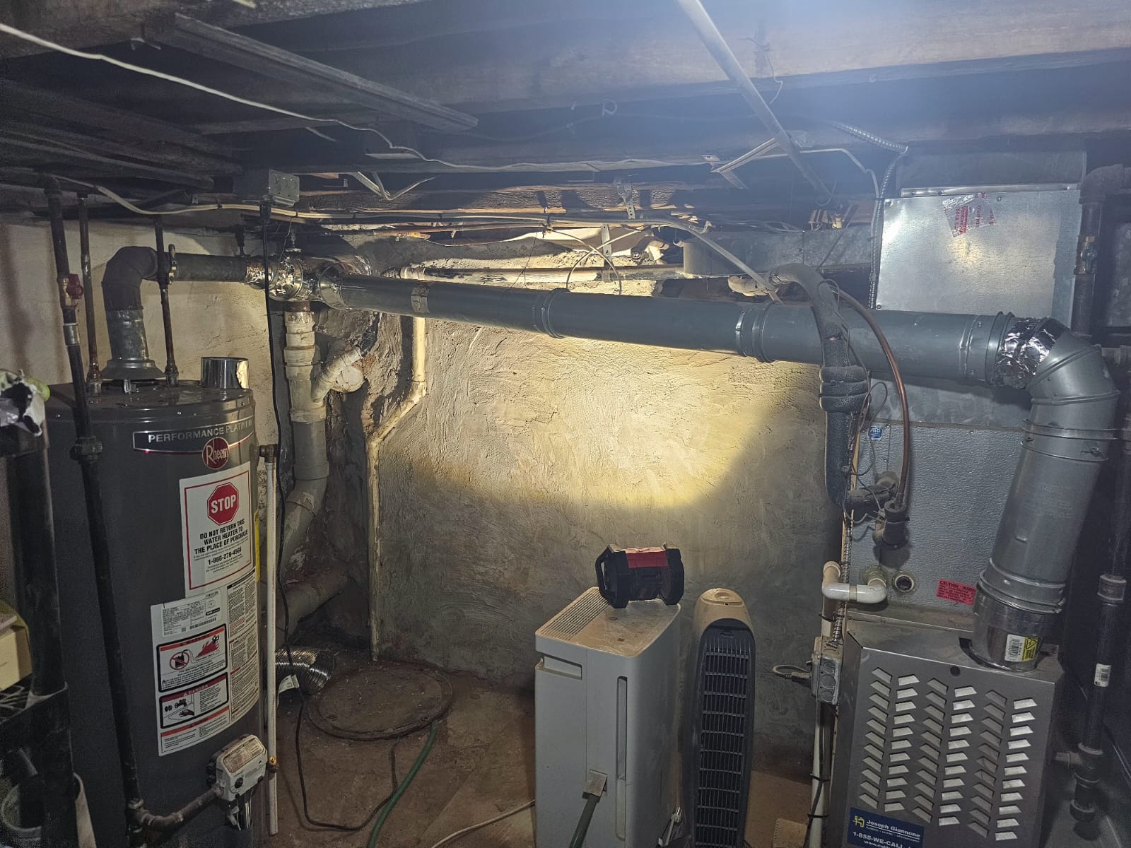 Furnace Inspection and Cleaning Services
