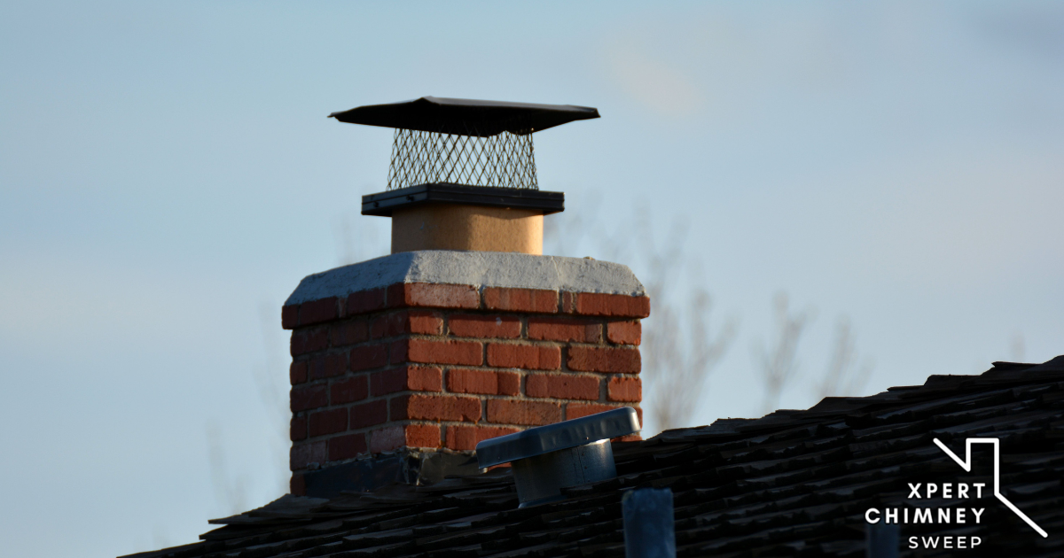 Clean chimney after chimney cleaning near me by Xpert Chimney Sweep